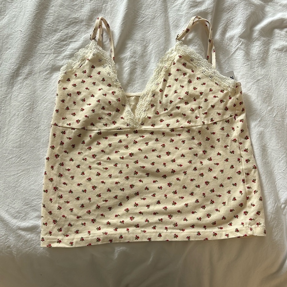 Cute tank top